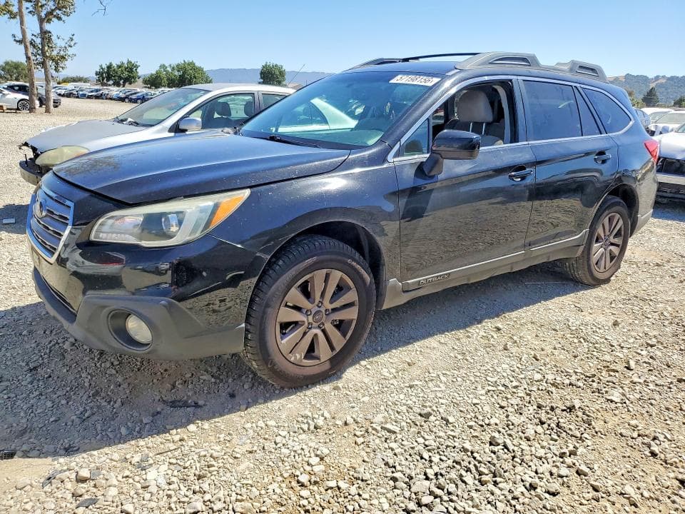 2015 Subaru Outback 2.5I Premium