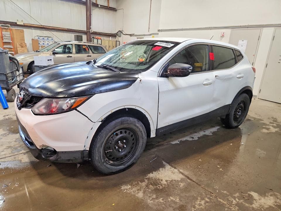 2018 Nissan Qashqai S