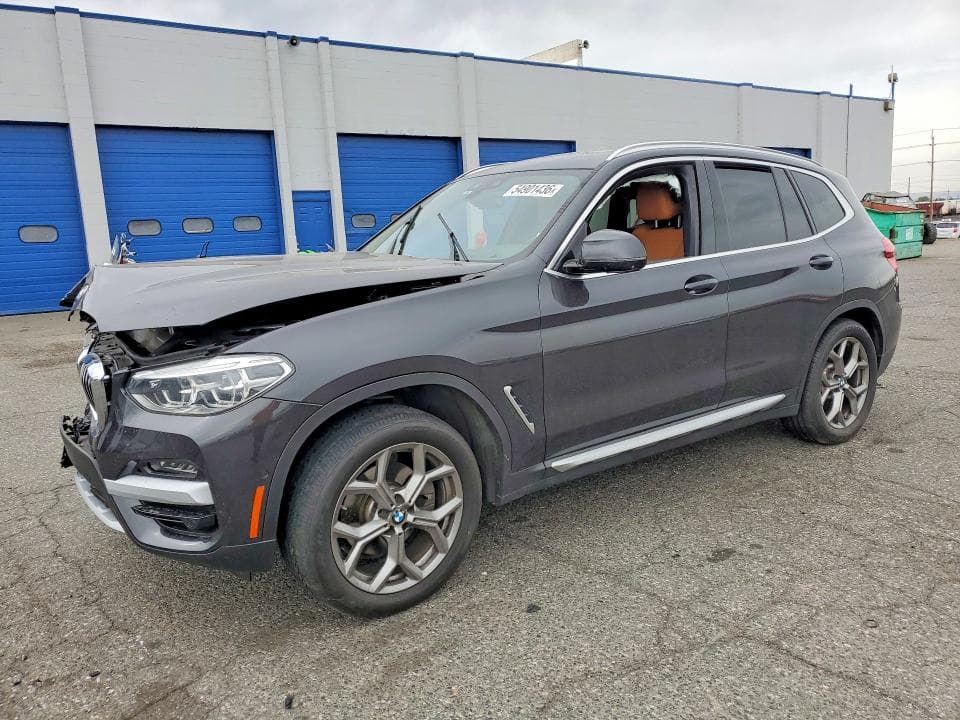 2020 BMW X3 XDRIVE30I