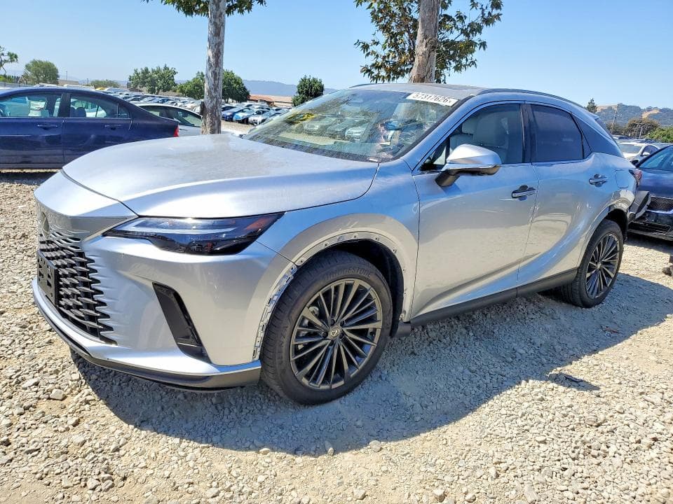 2025 Lexus RX 350H Premium