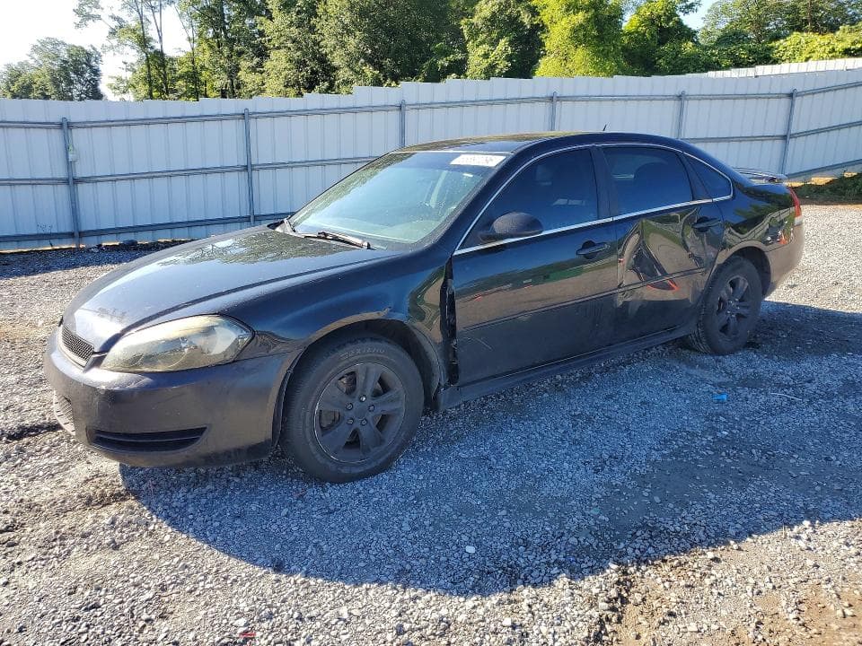 2014 Chevrolet Impala Limited LS