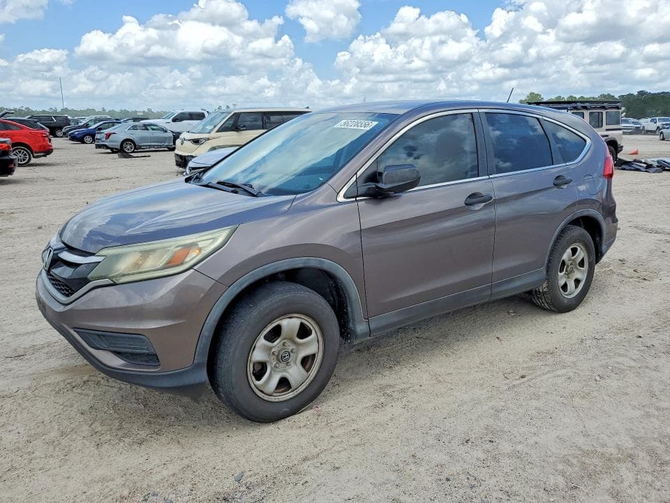 2015 Honda Cr-V LX