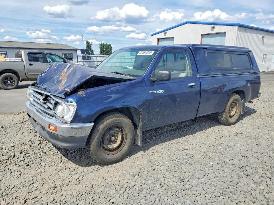 1993 Toyota T100 SR5