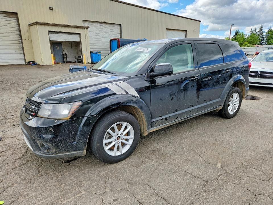 2019 Dodge Journey GT