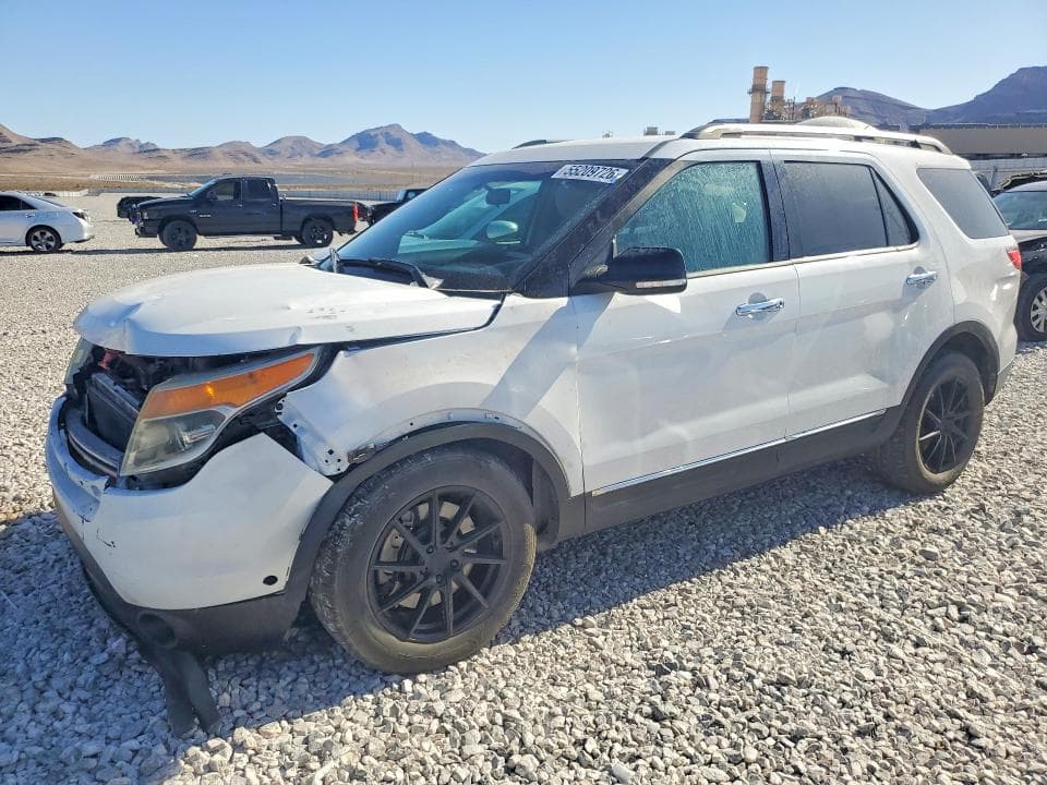 2014 Ford Explorer XLT