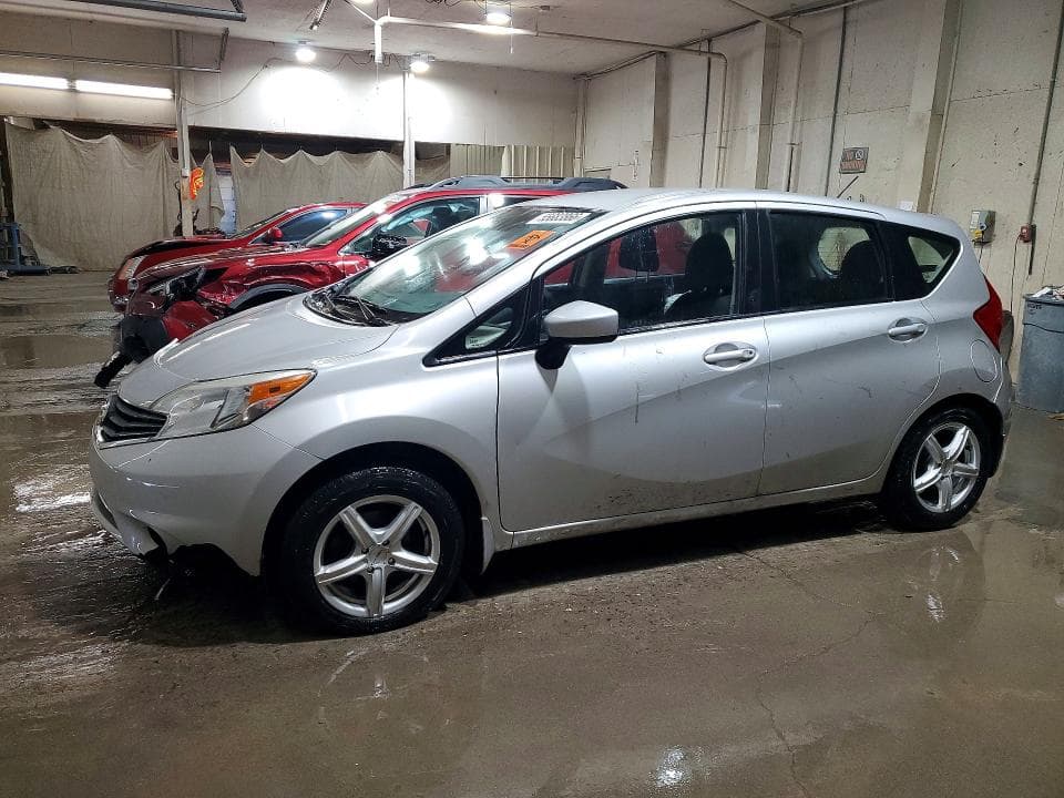 2015 Nissan Versa Note S Plus