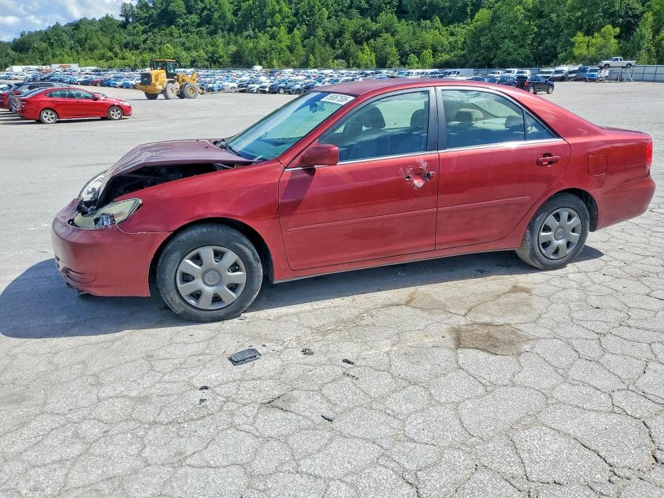 2003 Toyota Camry LE