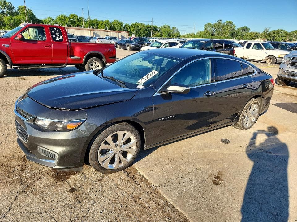 2017 Chevrolet Malibu Premier