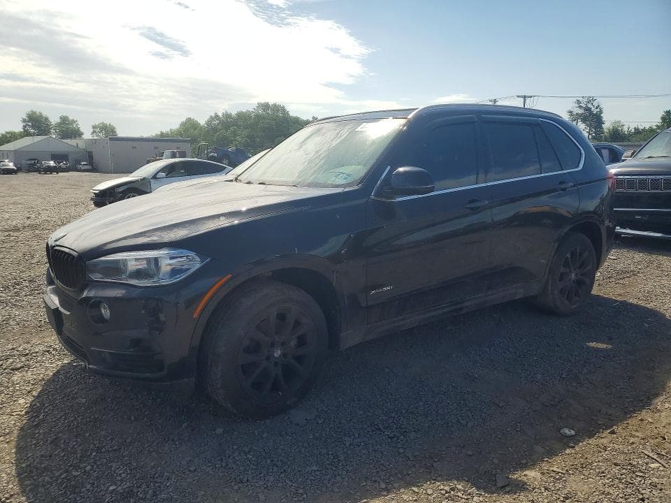 2015 BMW X5 XDRIVE35I