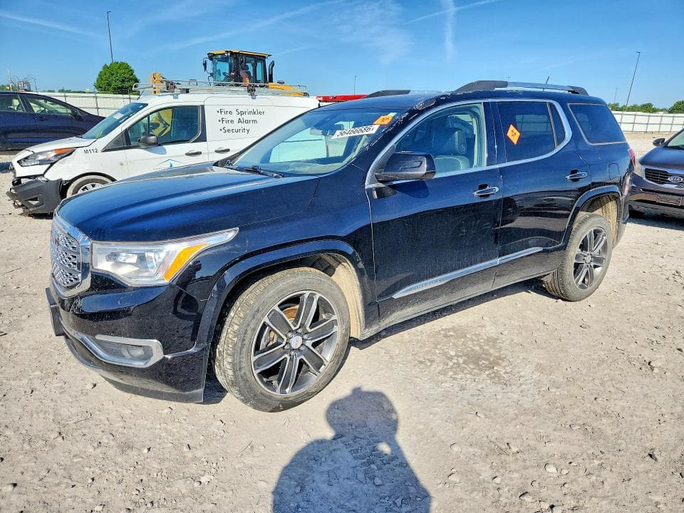 2019 GMC Acadia Denali