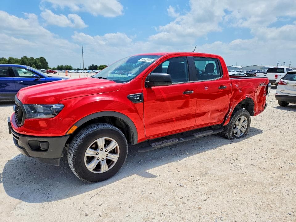 2022 Ford Ranger XL