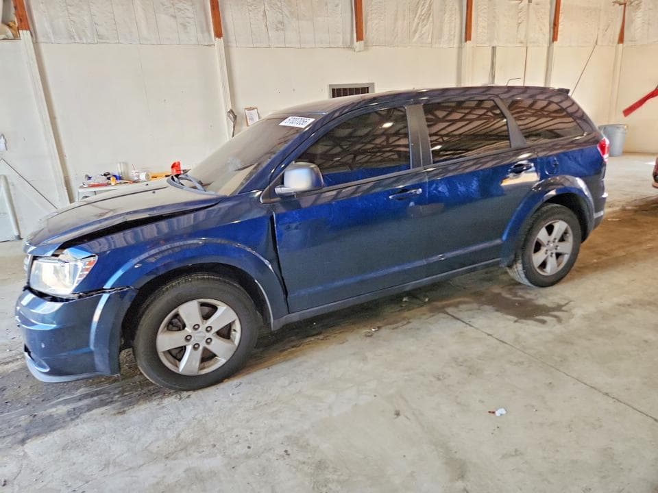2013 Dodge Journey SE