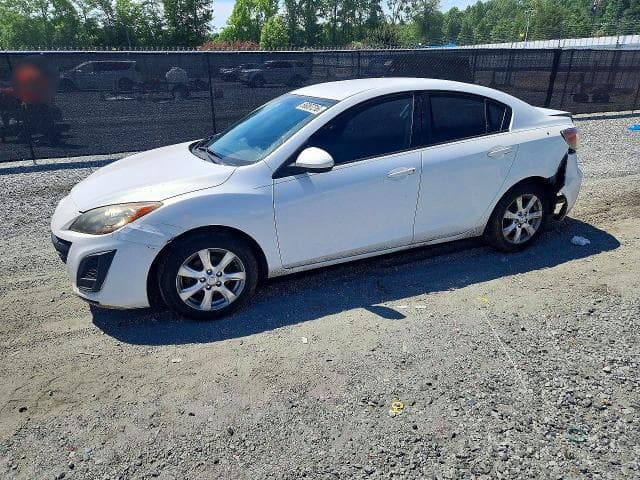 2010 Mazda 3 I