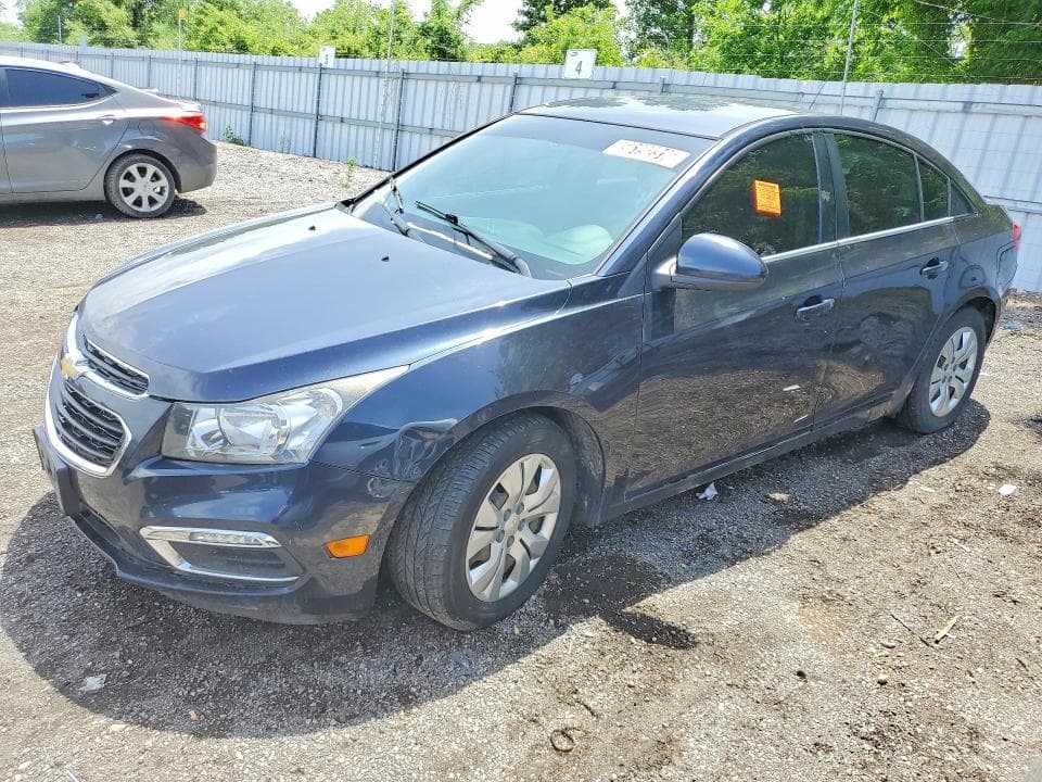 2015 Chevrolet Cruze LT
