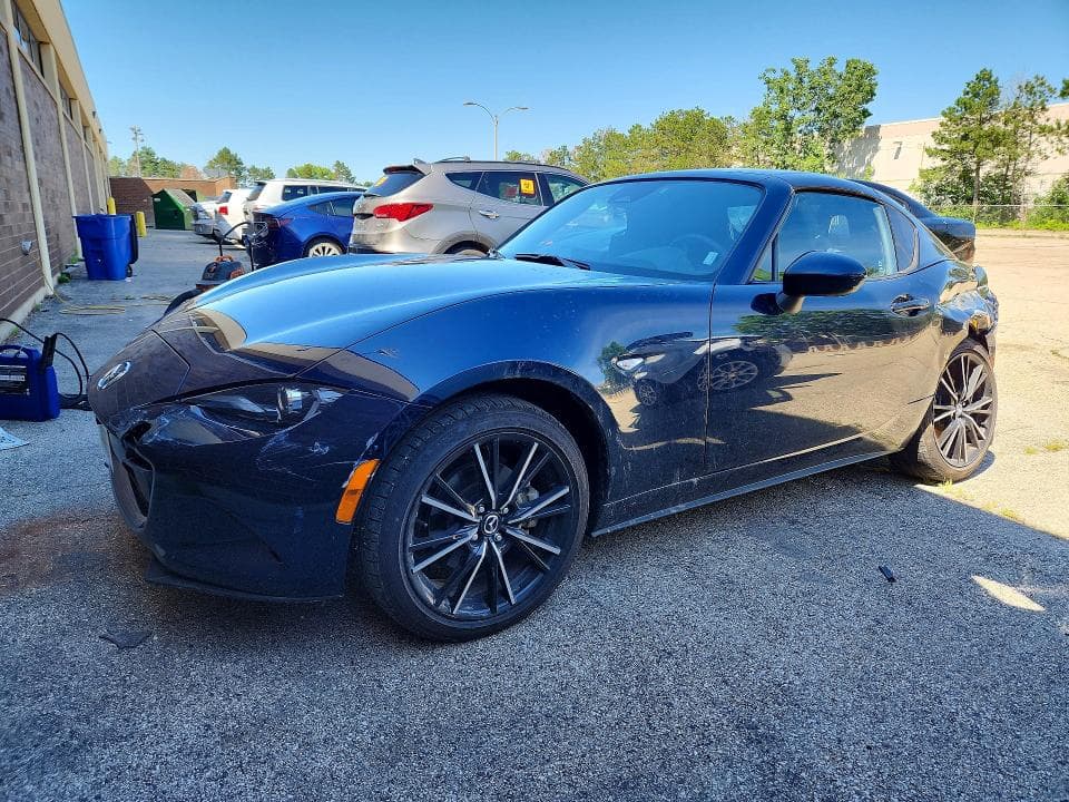 2026 Mazda MX-5 Miata Grand Touring