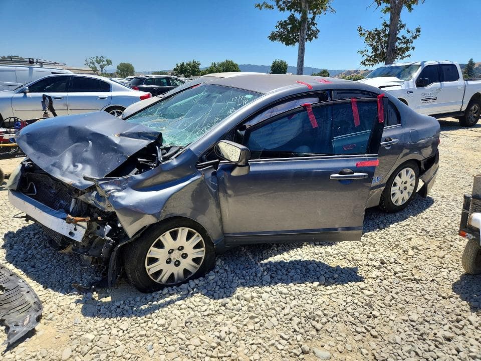 2011 Honda Civic GX