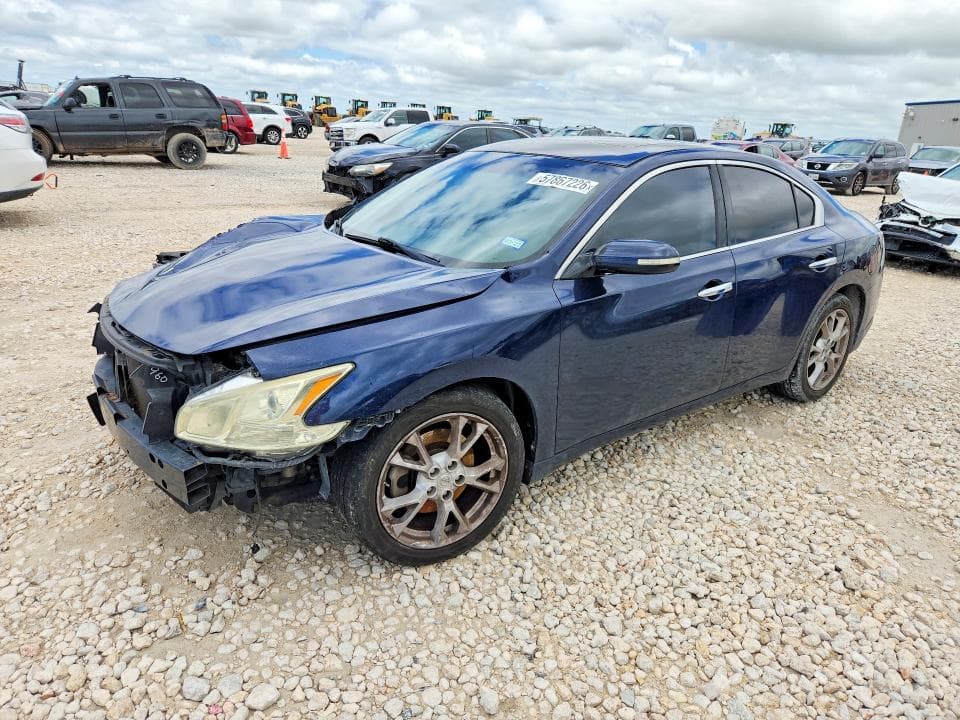 2013 Nissan Maxima 3.5 S