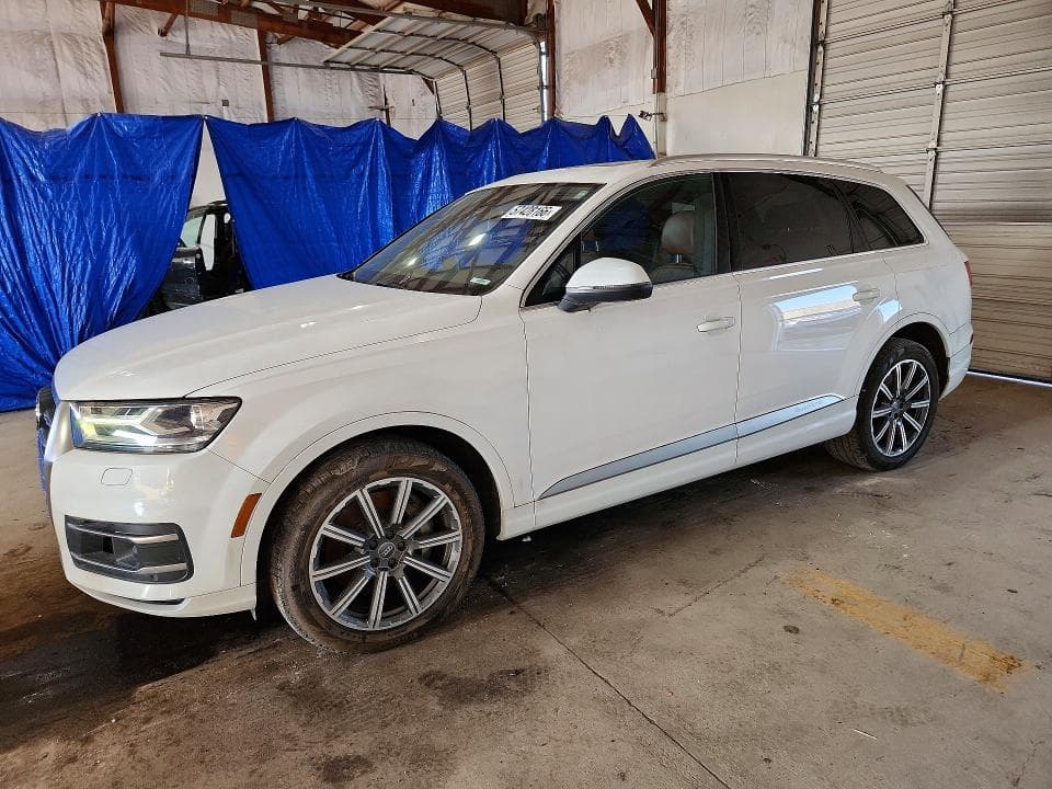 2018 Audi Q7 Premium Plus