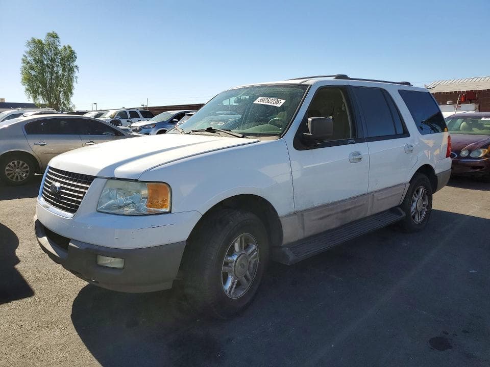 2003 Ford Expedition XLT