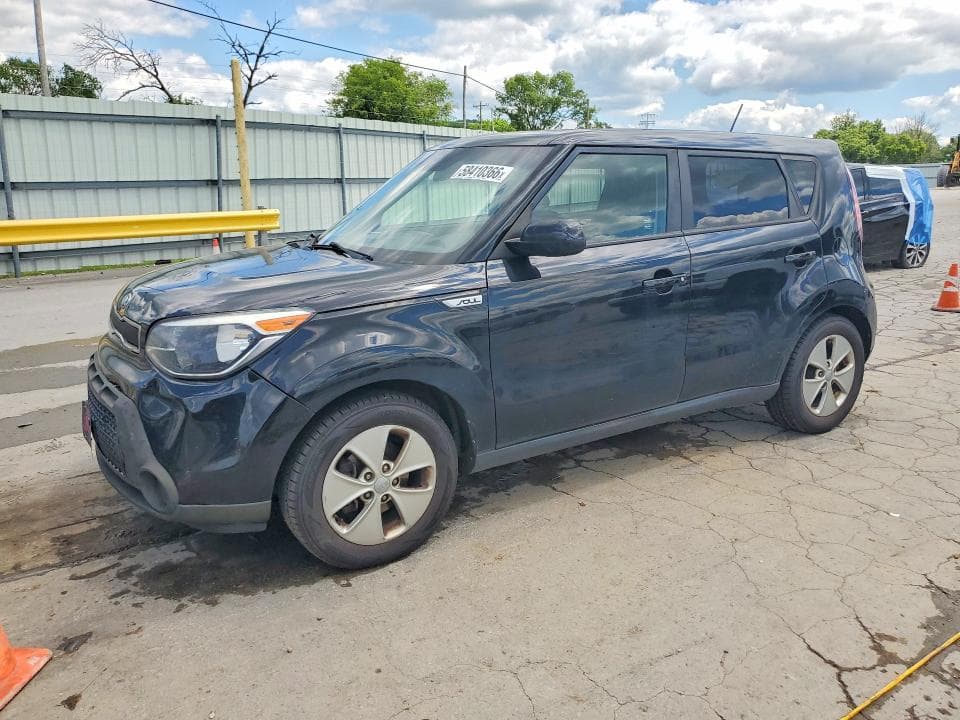 2016 KIA Soul Base