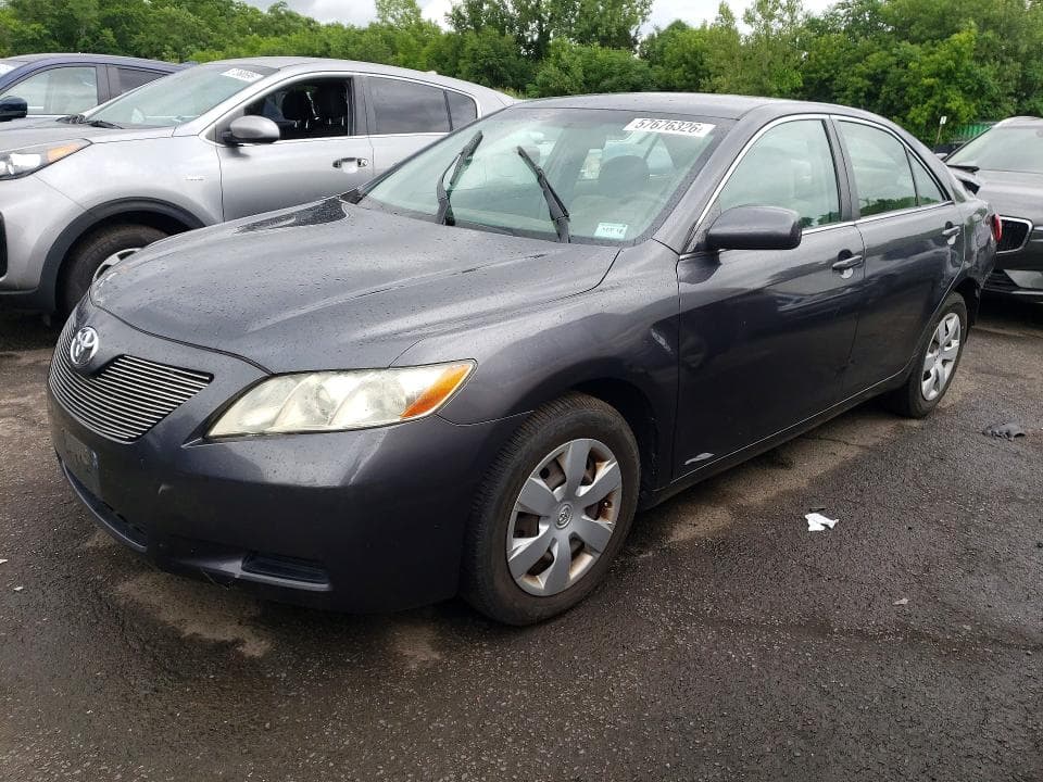 2007 Toyota Camry LE