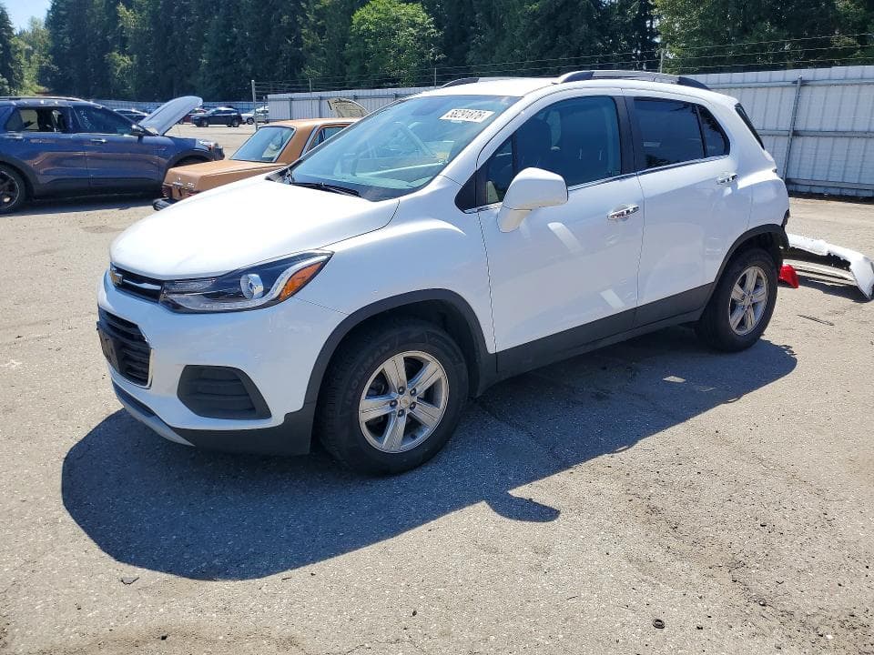 2019 Chevrolet Trax 1LT