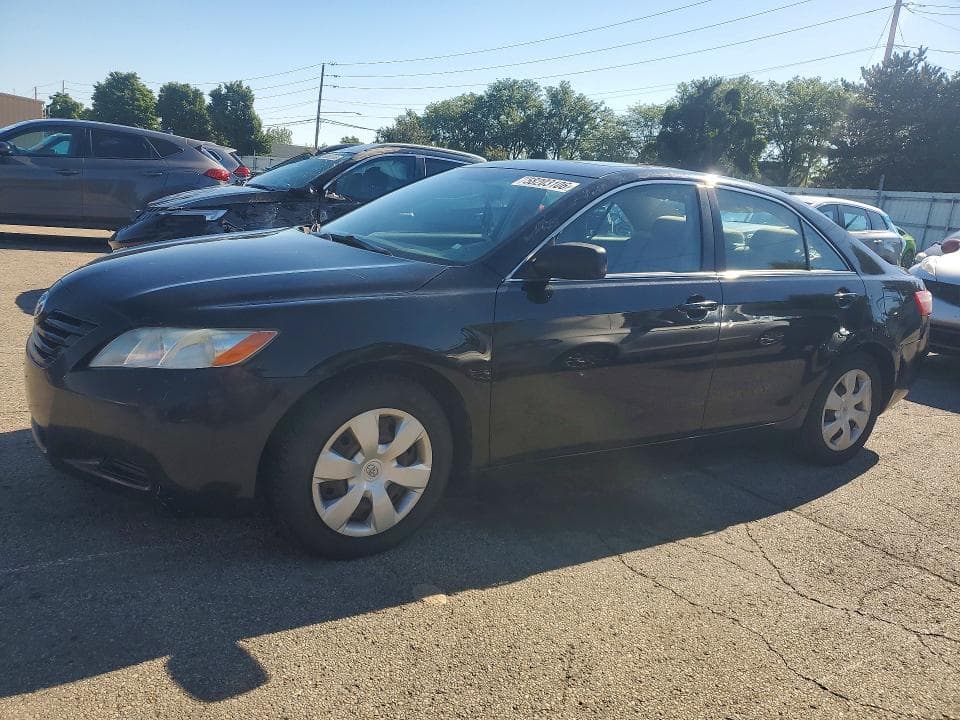 2007 Toyota Camry LE