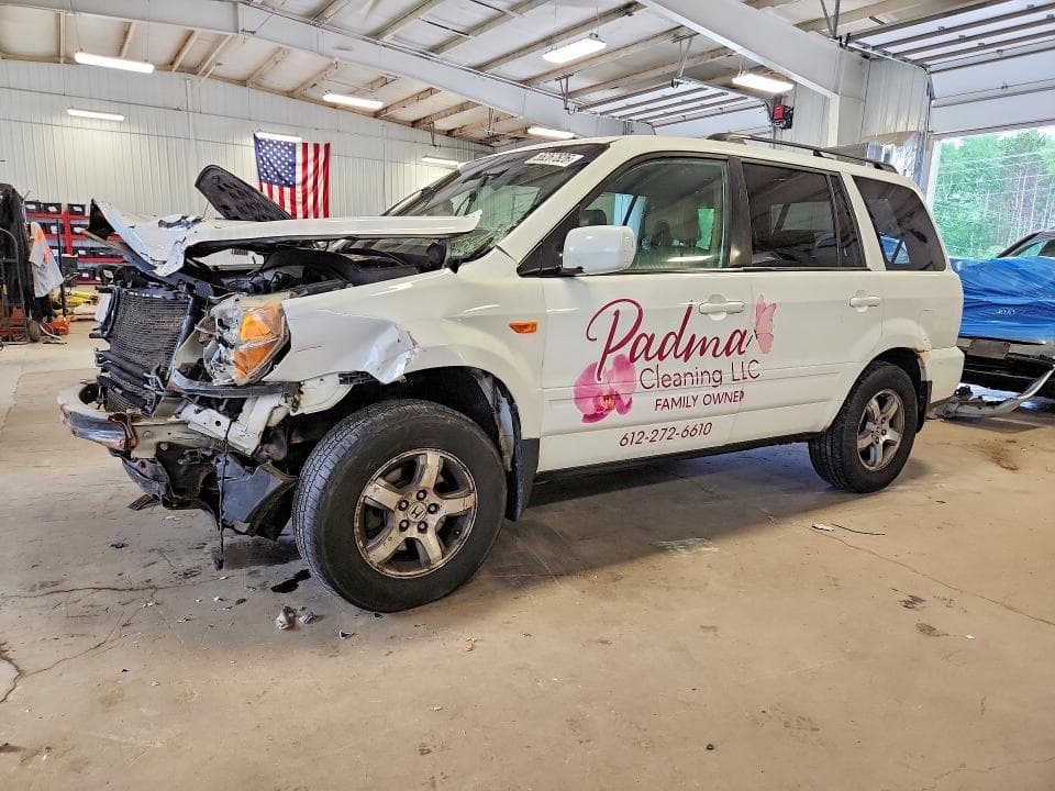 2008 Honda Pilot EXL