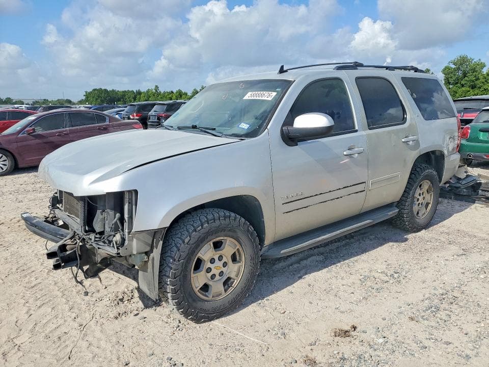 2011 Chevrolet Tahoe C1500 LT