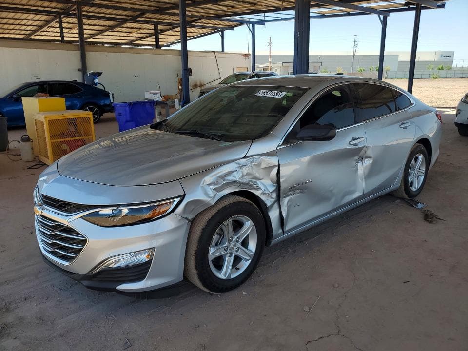2020 Chevrolet Malibu LS