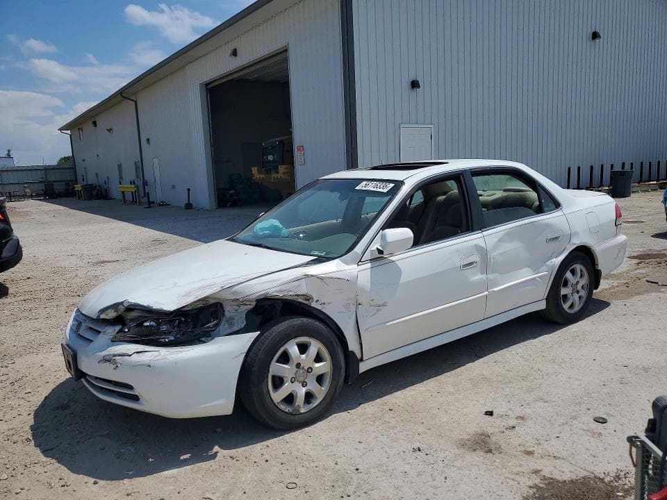 2001 Honda Accord EX