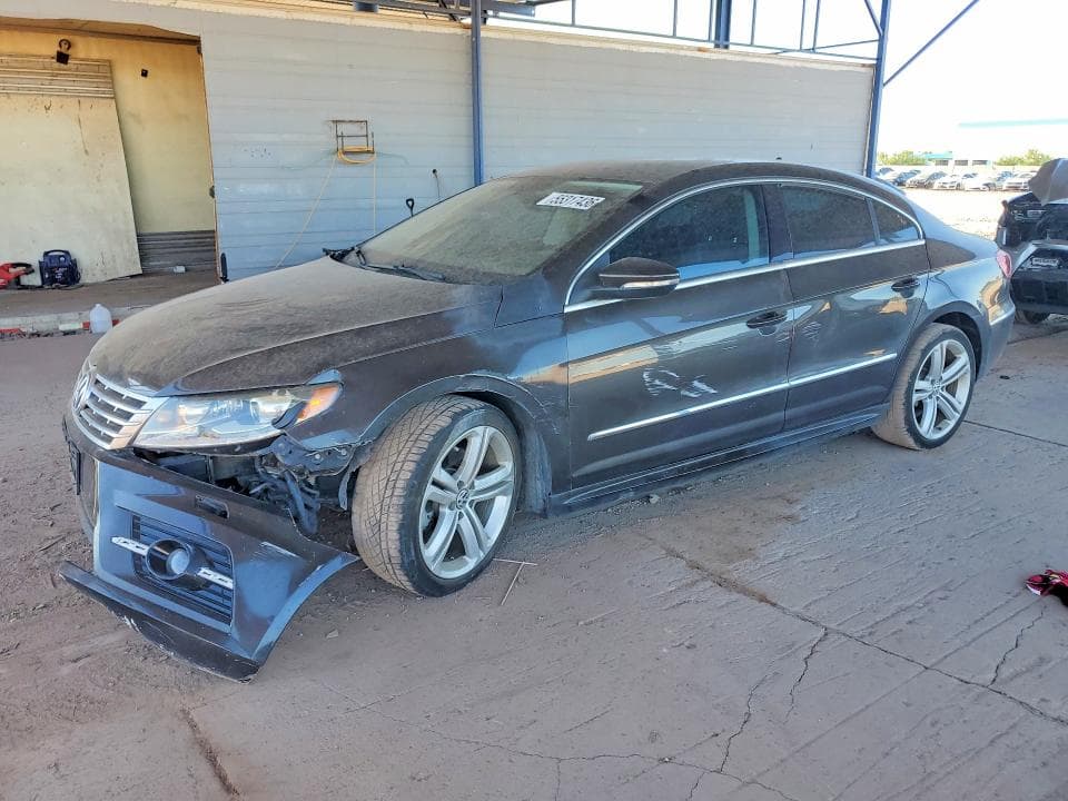 2015 Volkswagen CC Sport