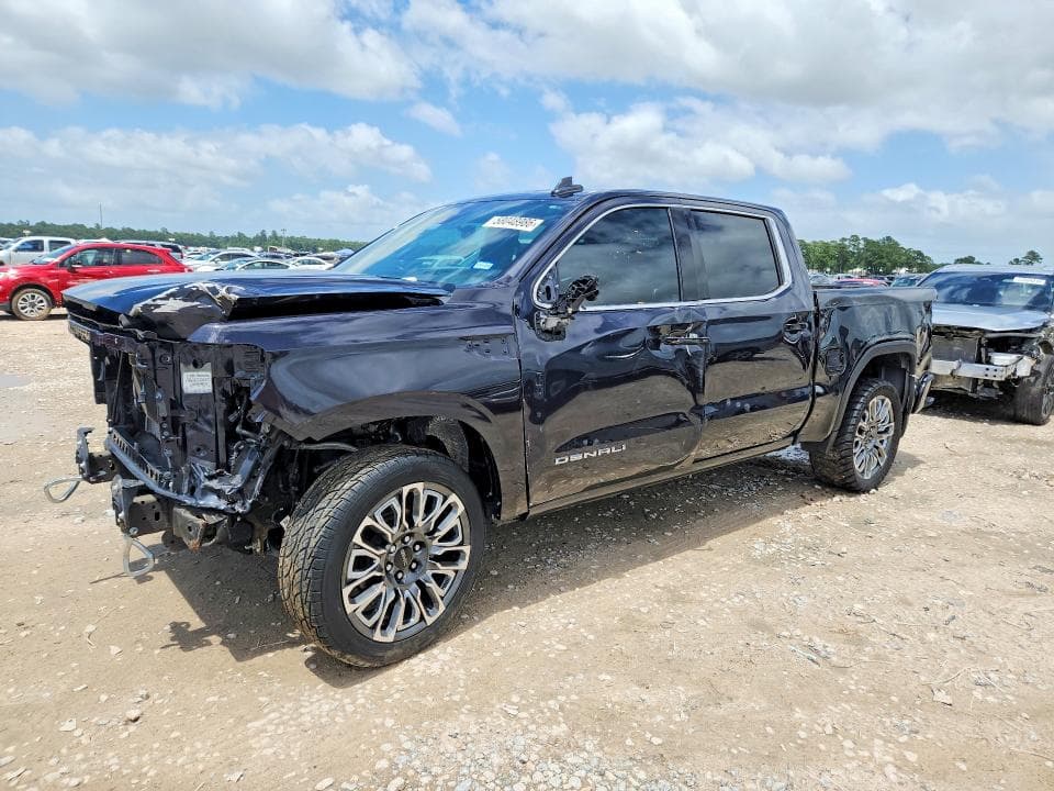 2023 GMC Sierra K1500 Denali Ultimate