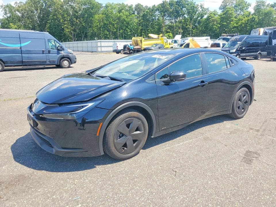 2026 Toyota Prius LE