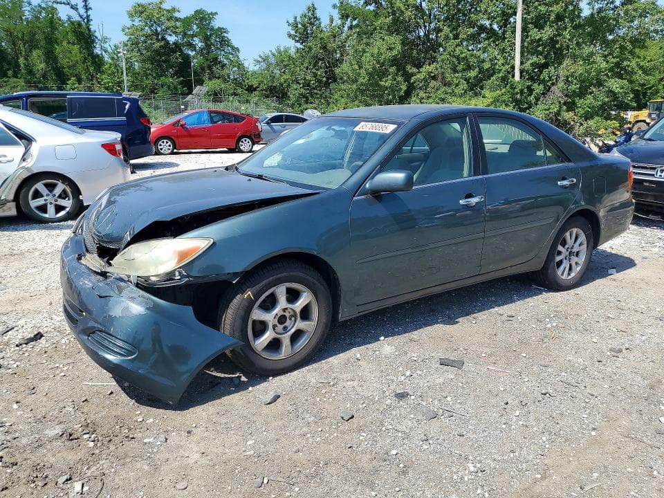 2004 Toyota Camry LE