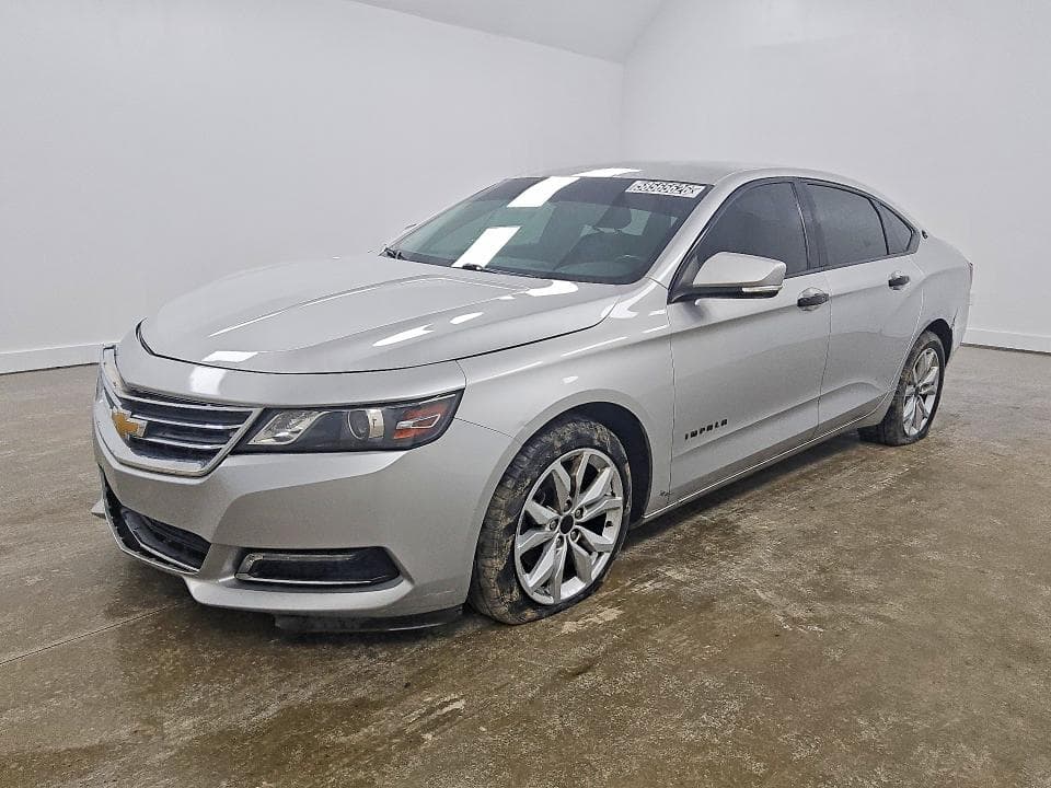 2018 Chevrolet Impala LT