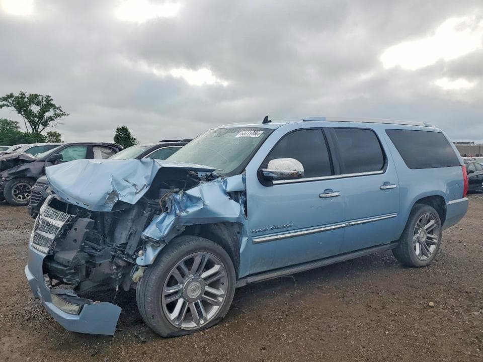 2011 Cadillac Escalade ESV Platinum