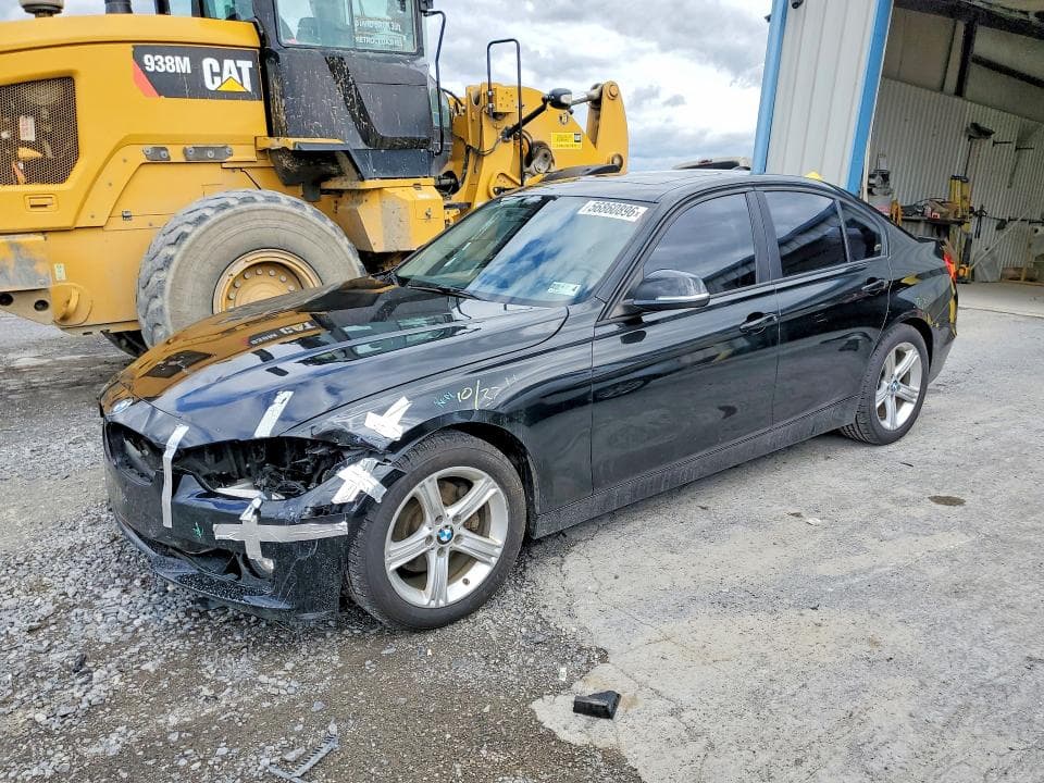 2013 BMW 328 XI Sulev