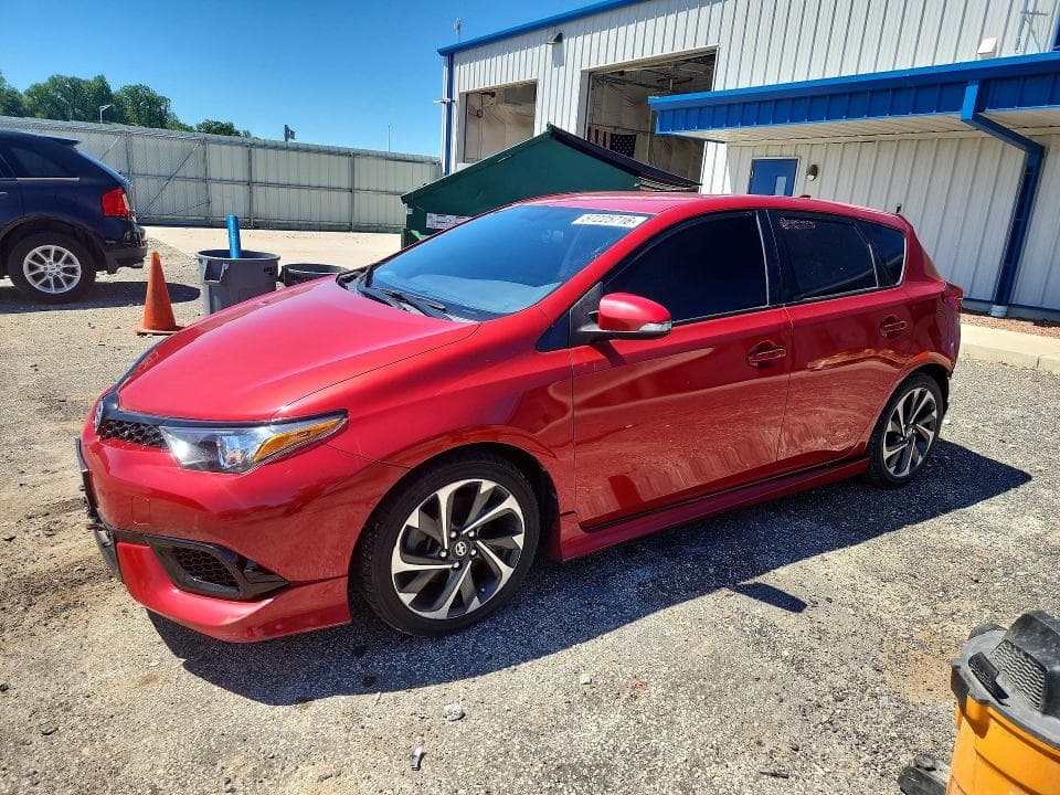 2016 Toyota Scion