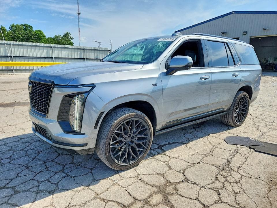2025 Cadillac Escalade Sport Platinum