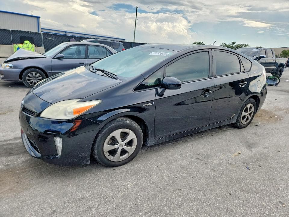 2013 Toyota Prius TWO