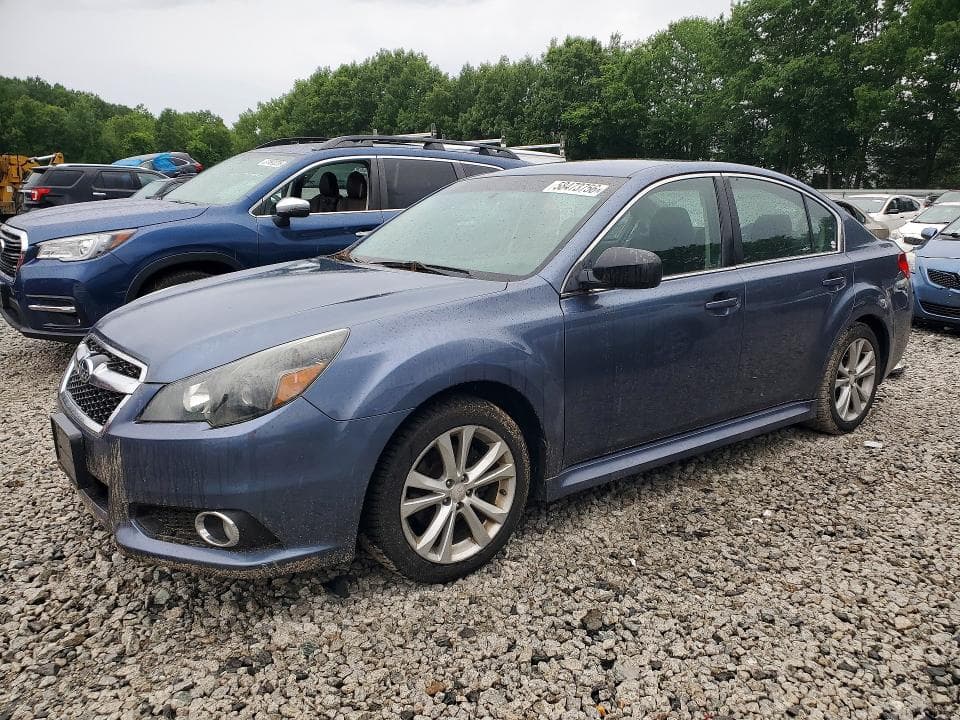 2014 Subaru Legacy 2.5I