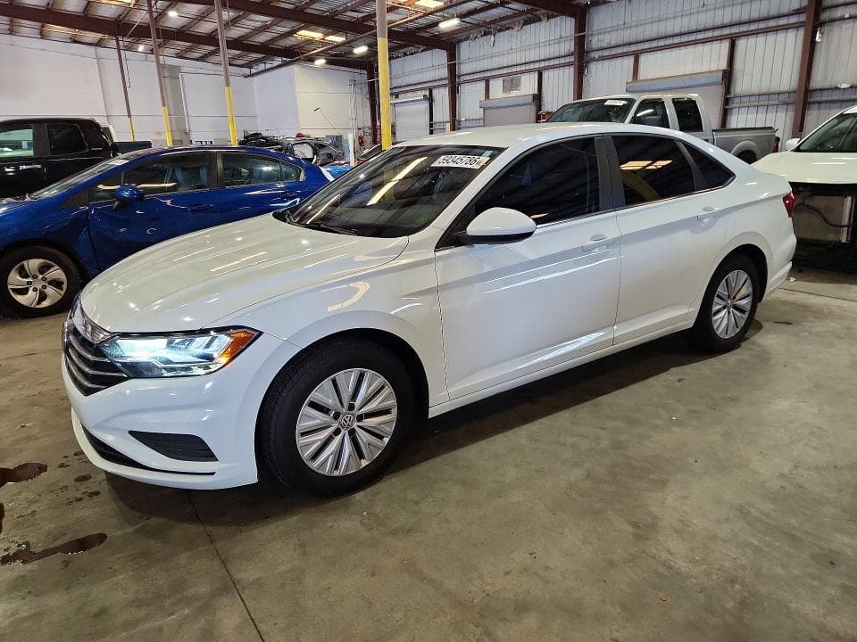 2019 Volkswagen Jetta S
