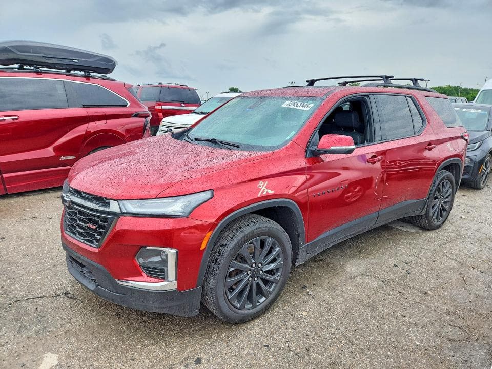 2022 Chevrolet Traverse RS