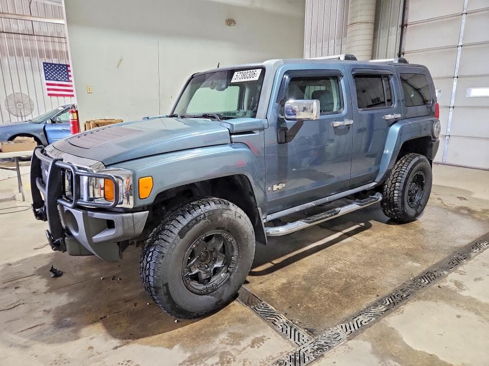 2006 Hummer H3