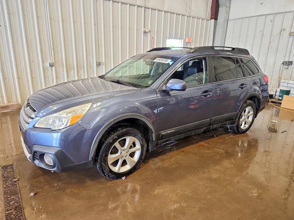 2013 Subaru Outback 2.5I Limited