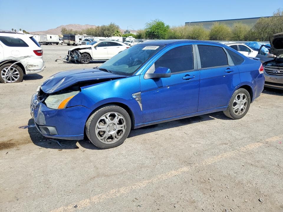 2008 Ford Focus SE