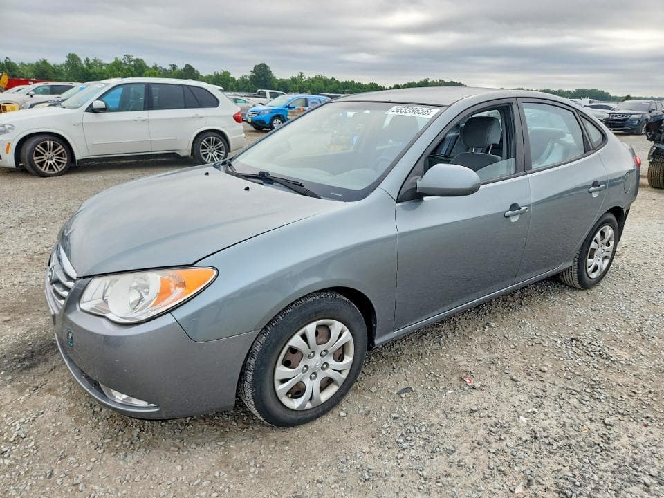 2010 Hyundai Elantra GLS