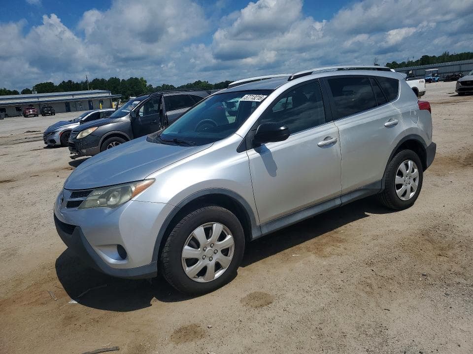 2014 Toyota RAV4 LE