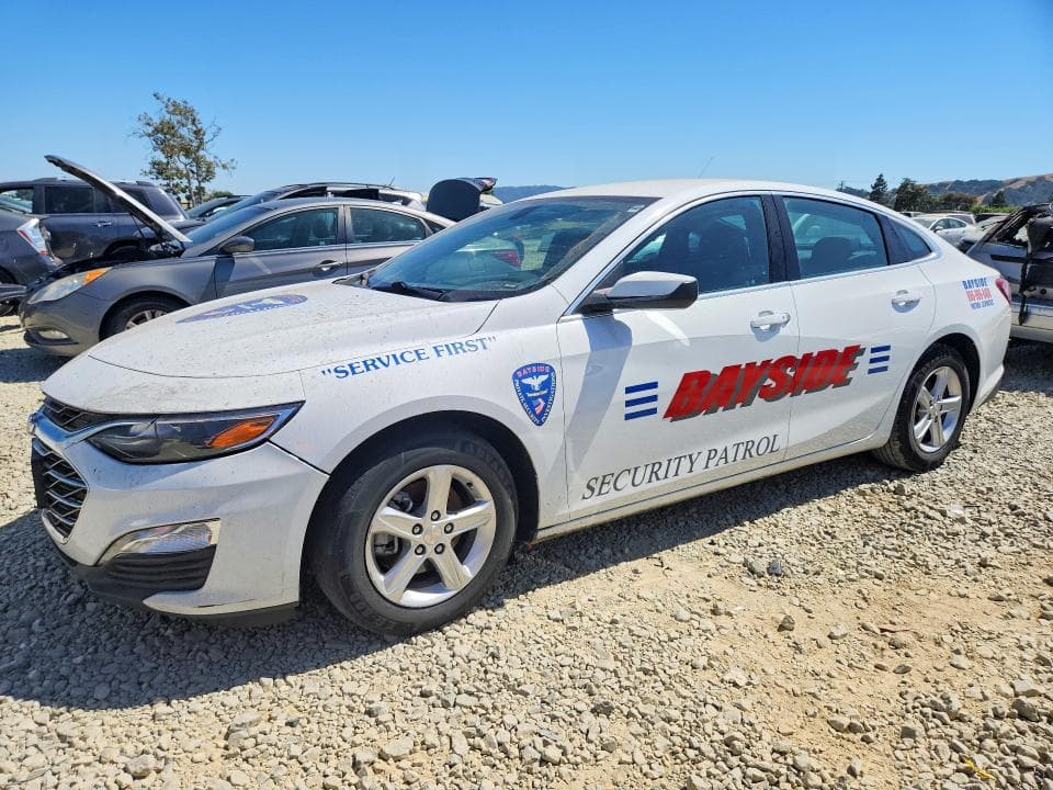 2022 Chevrolet Malibu LT